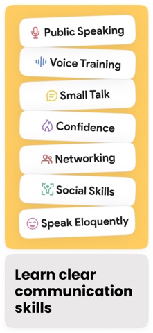 PatterAI: Communication Skills screenshot