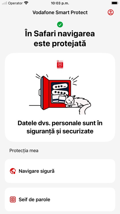 Vodafone Smart Protect screenshot-5