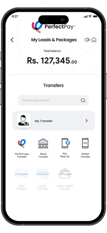 MyPerfectPay screenshot