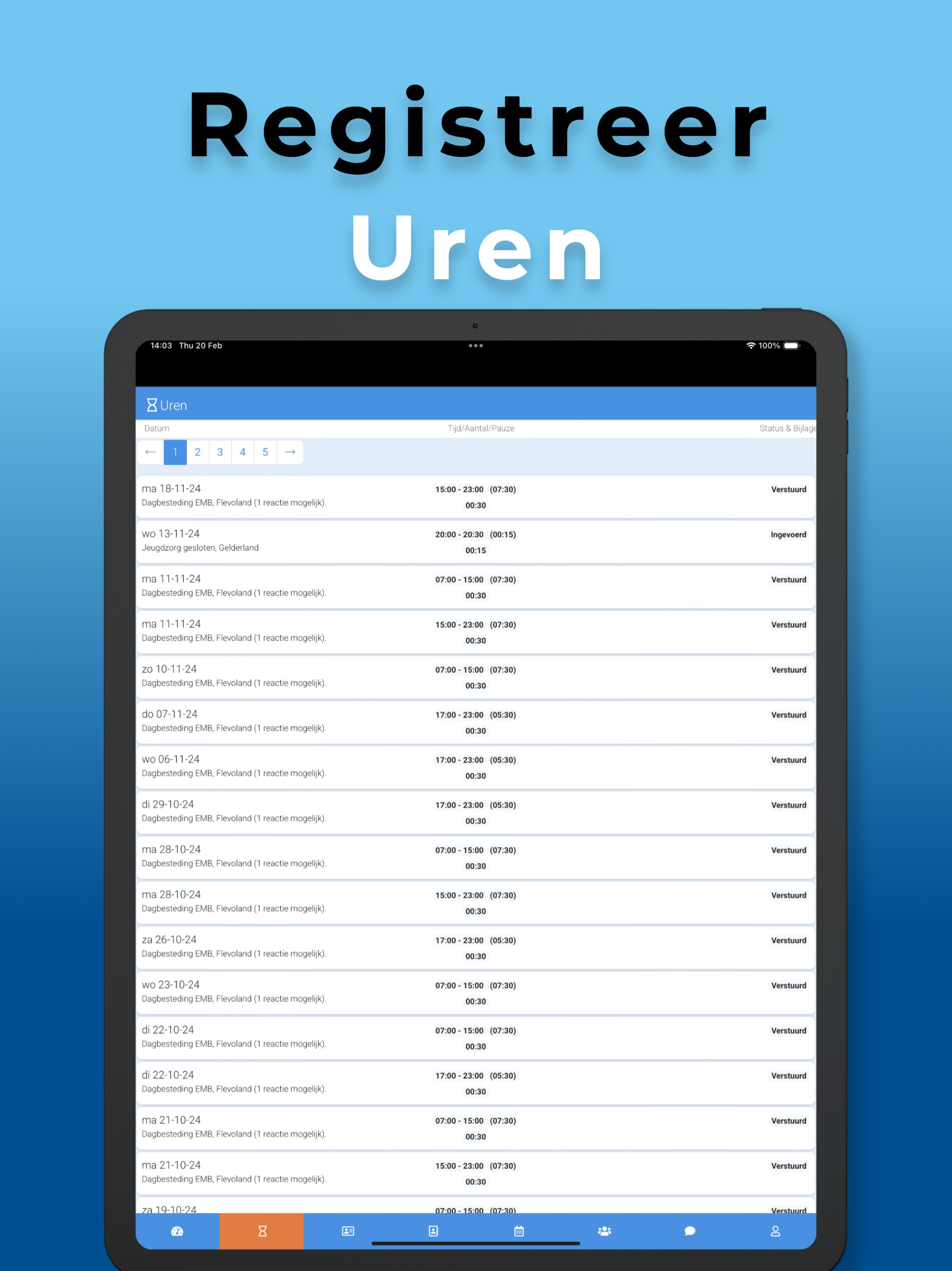 CitoZorg screenshot 15