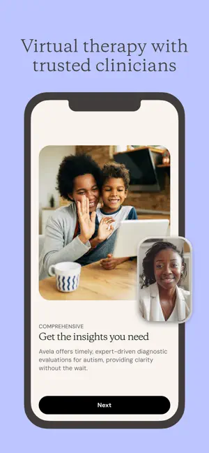 Avela Health: Autism Care screenshot 3