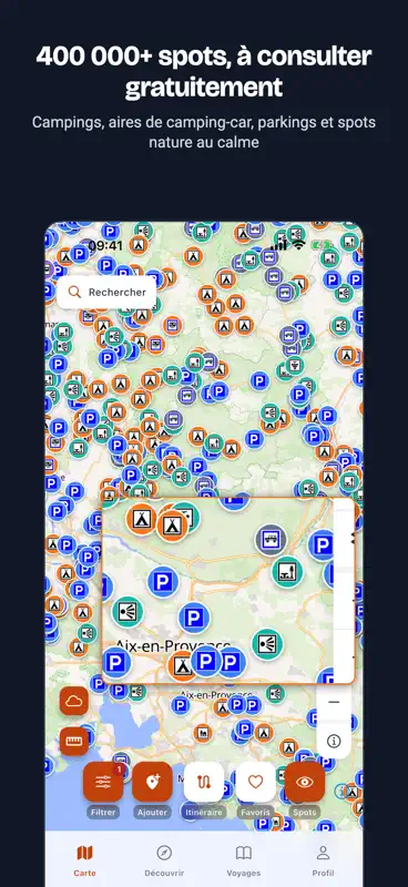 GoodSpots screenshot 1 of 9