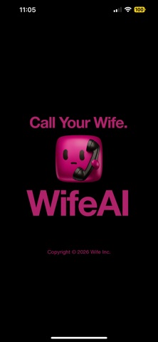 WifeAI Screenshot 1 of 3
