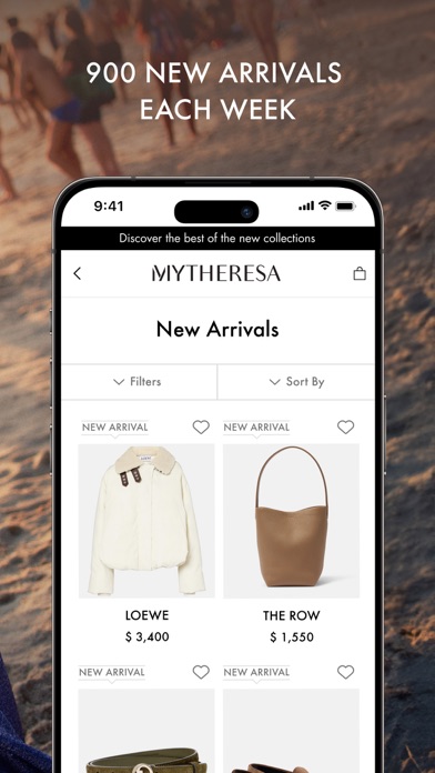 Mytheresa: Shop Luxury Brands Screenshot