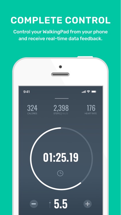 WalkingPad+