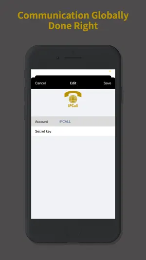 Nexphone AG IPCall screenshot 3