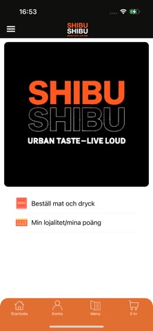 Shibu Shibu screenshot