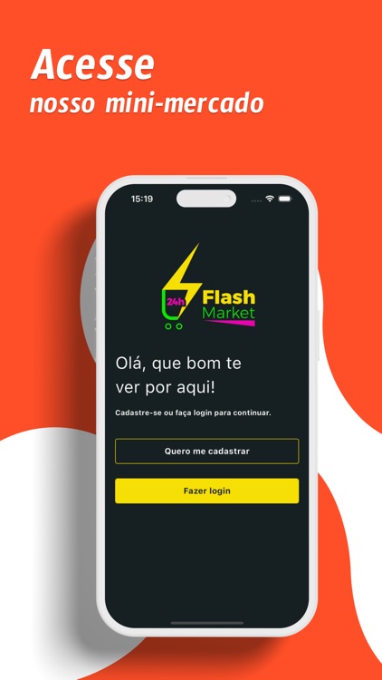 Flash Market 24h