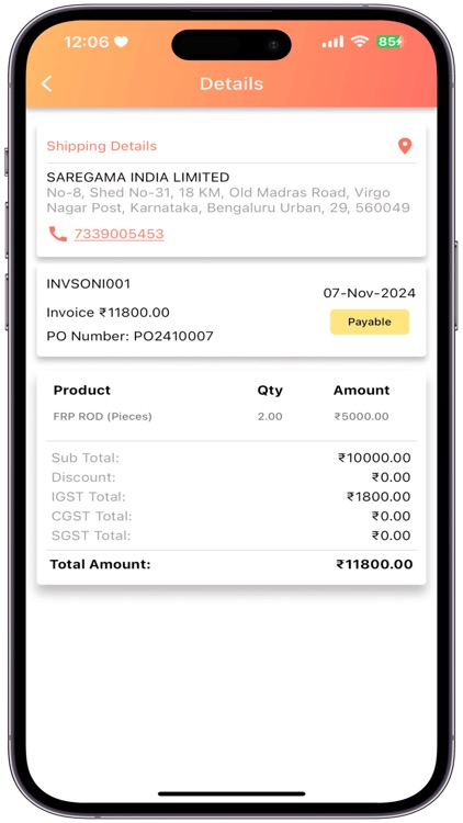 Partner Vitwo.ai screenshot-3