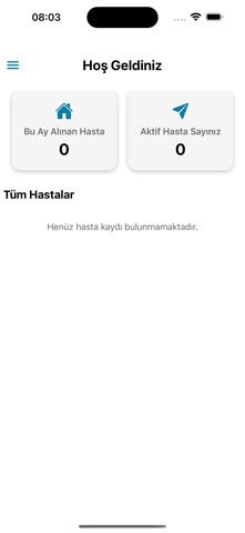 Ftr Hasta Takip screenshot