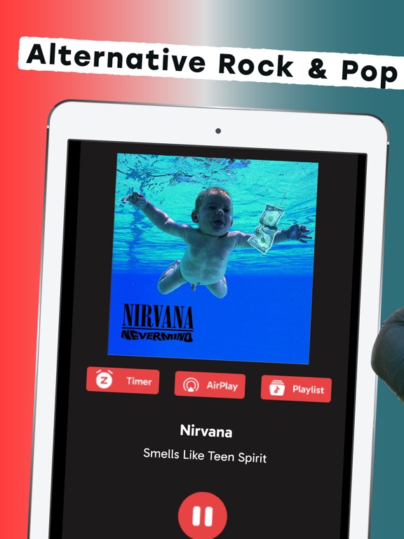 Screenshot #4 pour Pirate Radio - Alternative
