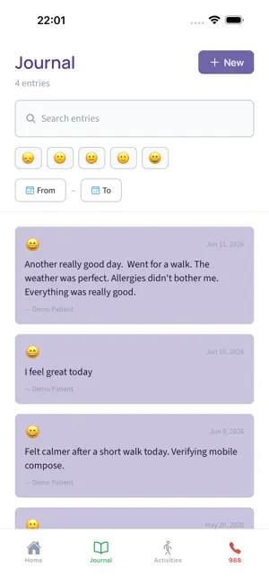 Syrenity screenshot 1