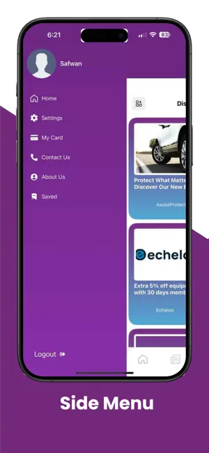 BlueSkyCareCard screenshot 3