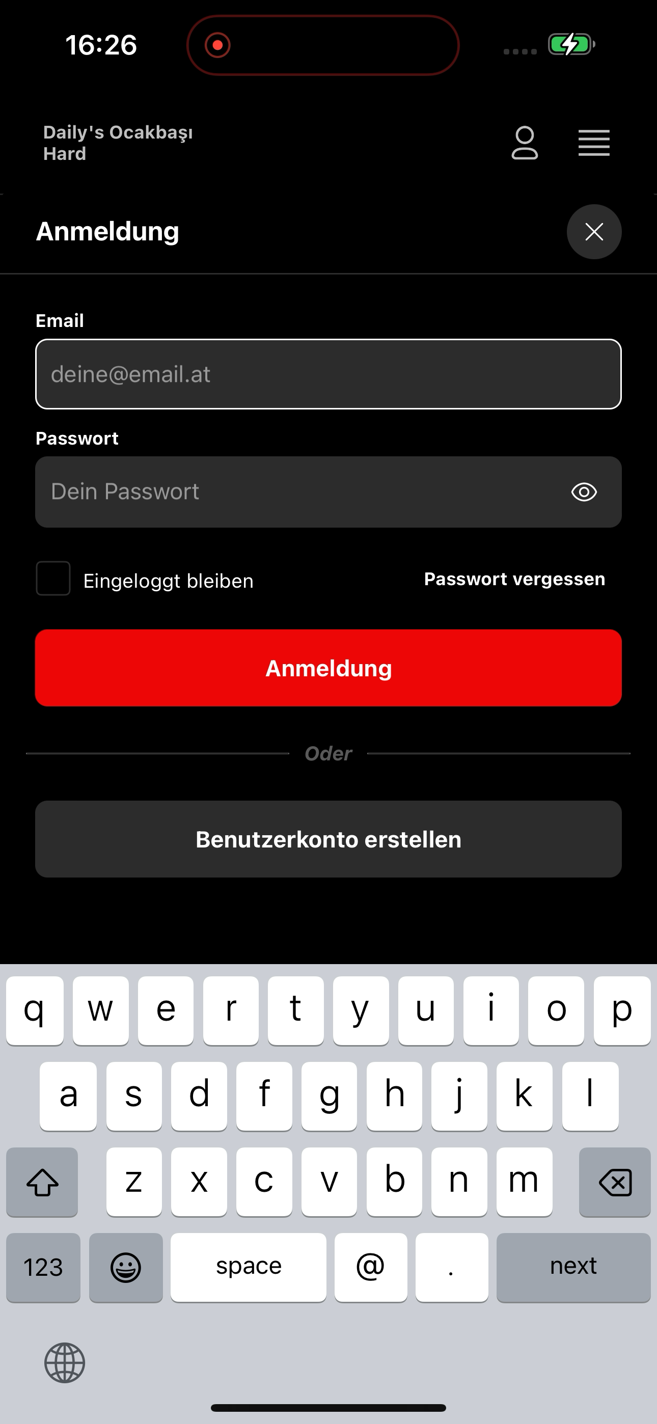 Daily's Ocakbasi Hard screenshot 2
