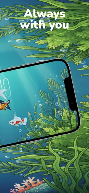 Aqua: Virtual Aquarium screenshot 3