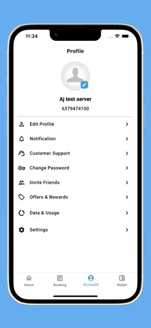 K-Taxi screenshot 1