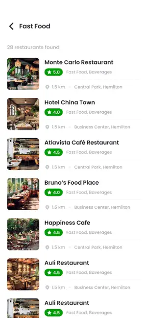 QuikPOS screenshot 3