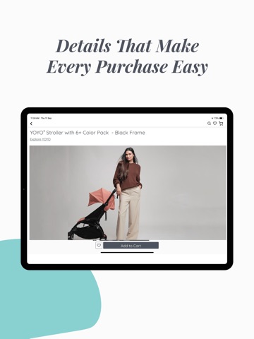 AllThingsBaby.com iPad screenshot 6