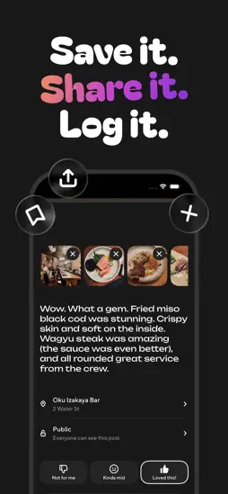 Zesty - Local Food Discovery screenshot 4