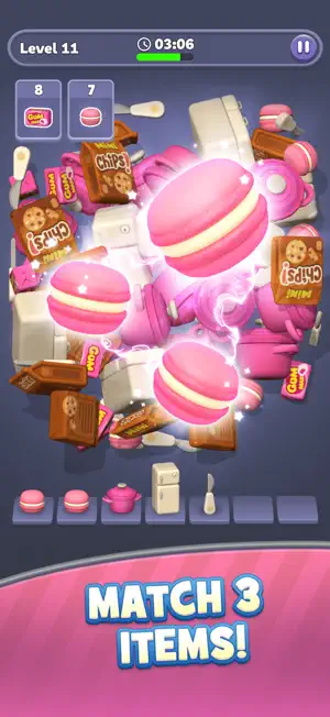 Match Goods-Triple Find Puzzle screenshot 2