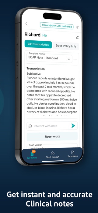 Dorascribe Screenshot 3 of 4