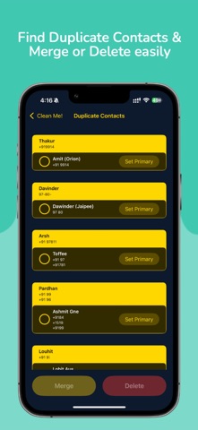 Clean Me - AI Storage Cleaner iPhone screenshot