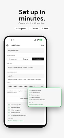 Pulsar: API Status Monitor screenshot 7