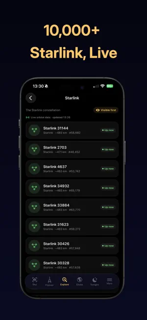 Star & Planet Finder screenshot 8