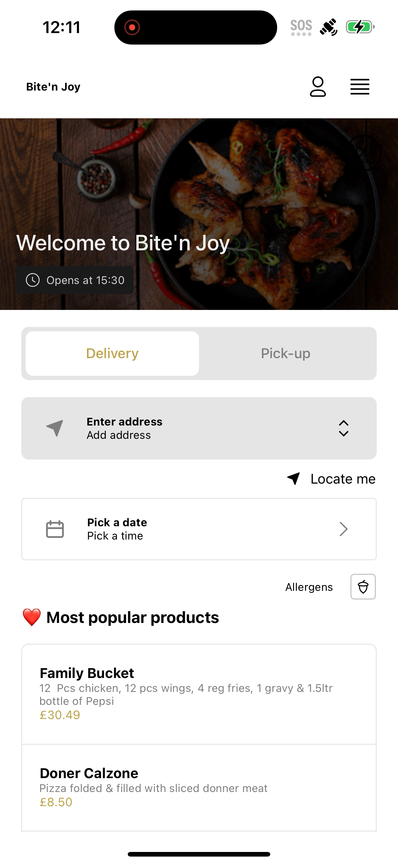 Bite'n Joy screenshot 5