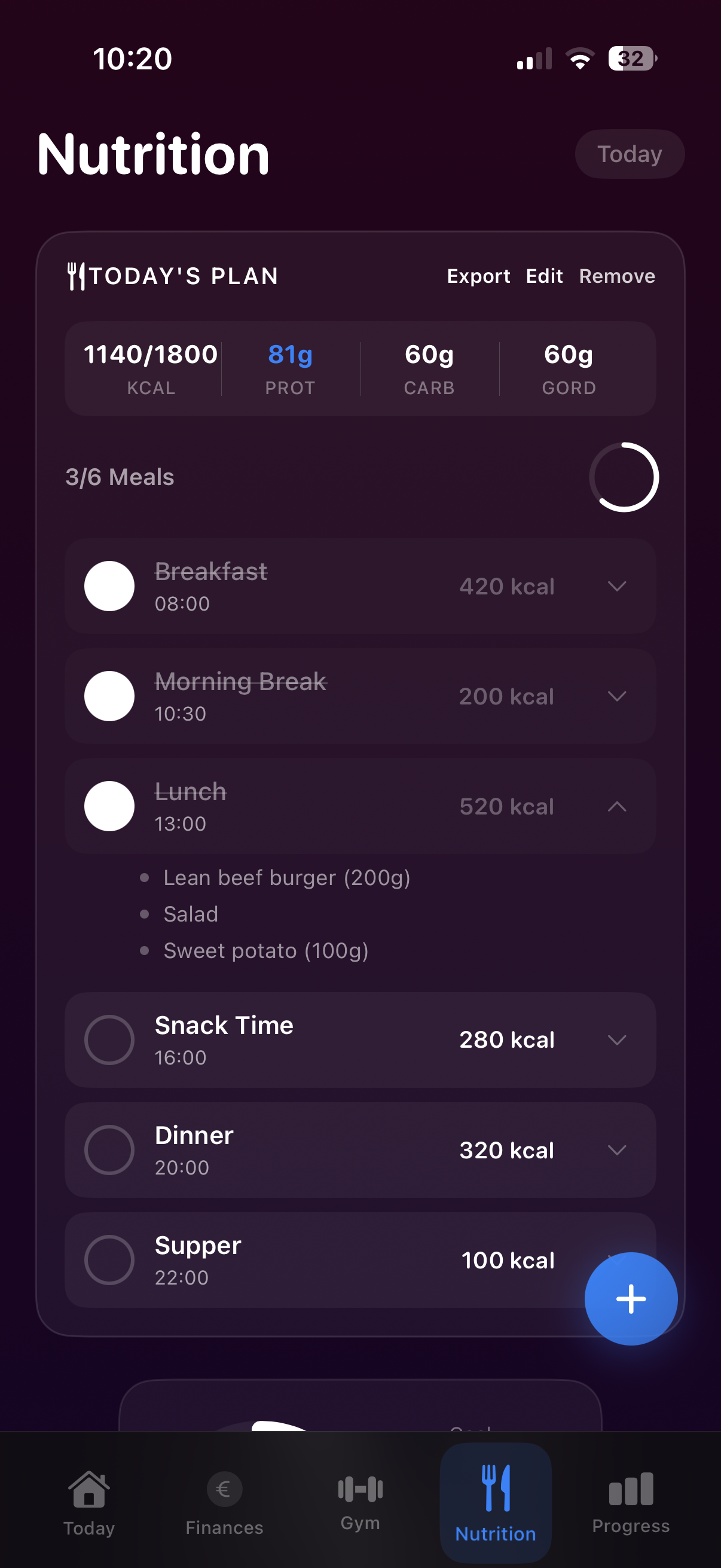 Life Hack: Planner & Goals