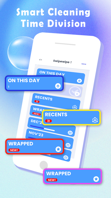 Auto Phone & Photo CleanUp Screenshot