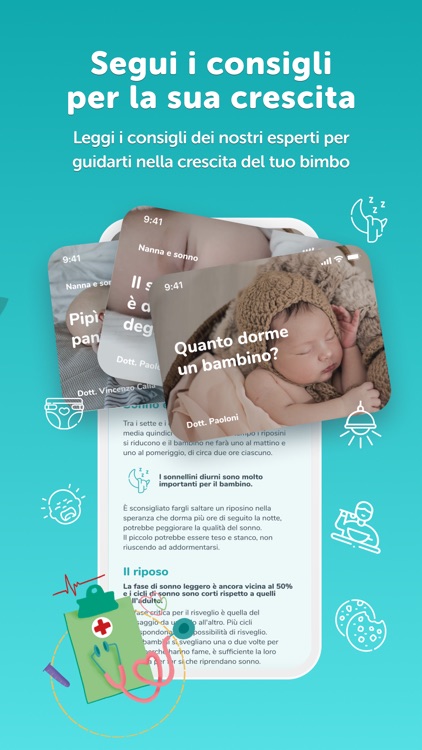 Coccole Pampers - Pannolini screenshot-5