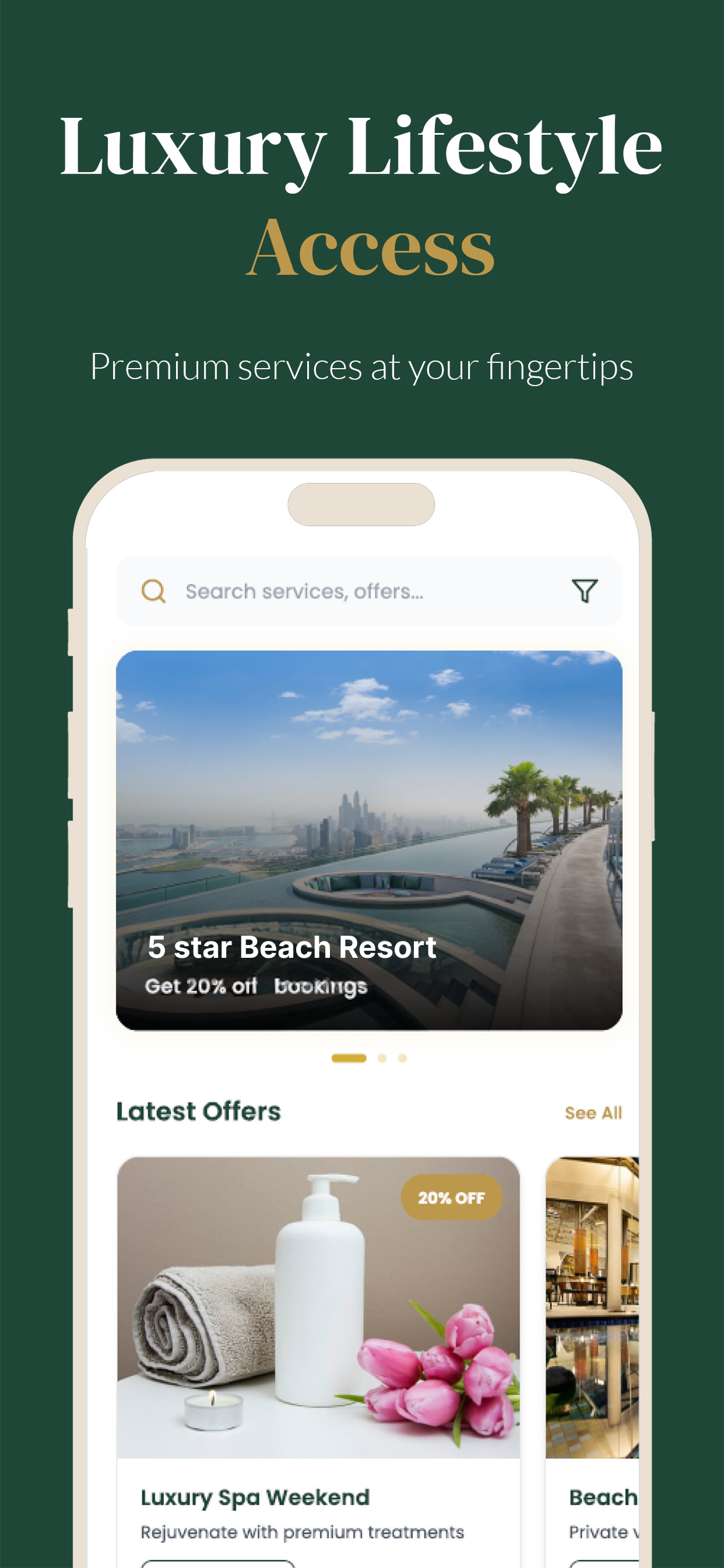 Pulse Concierge screenshot 3