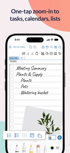 AJournal - Planner & Journal screenshot 3