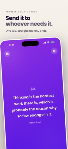 Motivium: Tägliche Motivation screenshot 3
