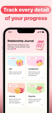 CoupleCare:Love & Relationship screenshot