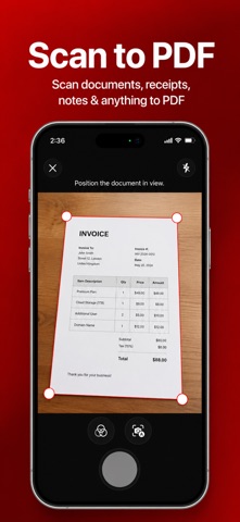 Image to PDF · Screenshot 3 of 5