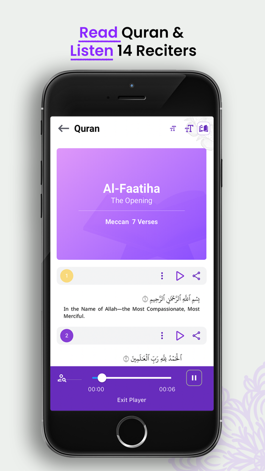 #5. دليل المسلم - Muslim Guider (iOS) By: CODIEA (SMC-PRIVATE) LIMITED