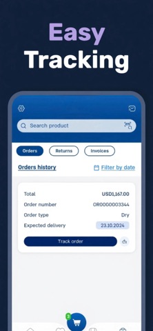 Columbus Smart Distribution screenshot