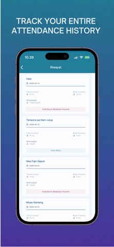 S-Learn - Smart Learning JTI iPhone screenshot