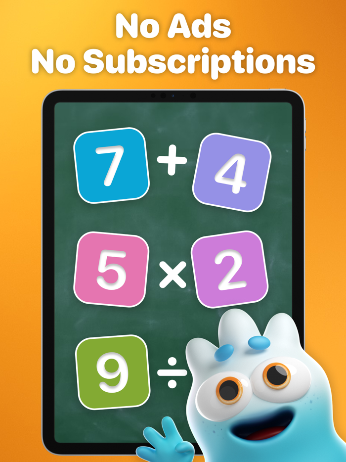 Times Tables Math Artie PRO