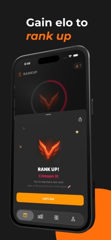 Rankup: Self Improvement screenshot