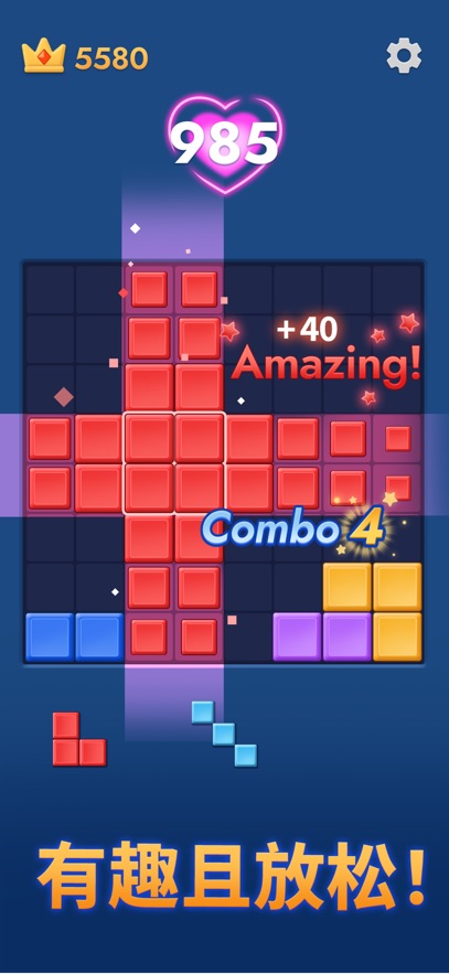 Block Travel : Puzzle Block