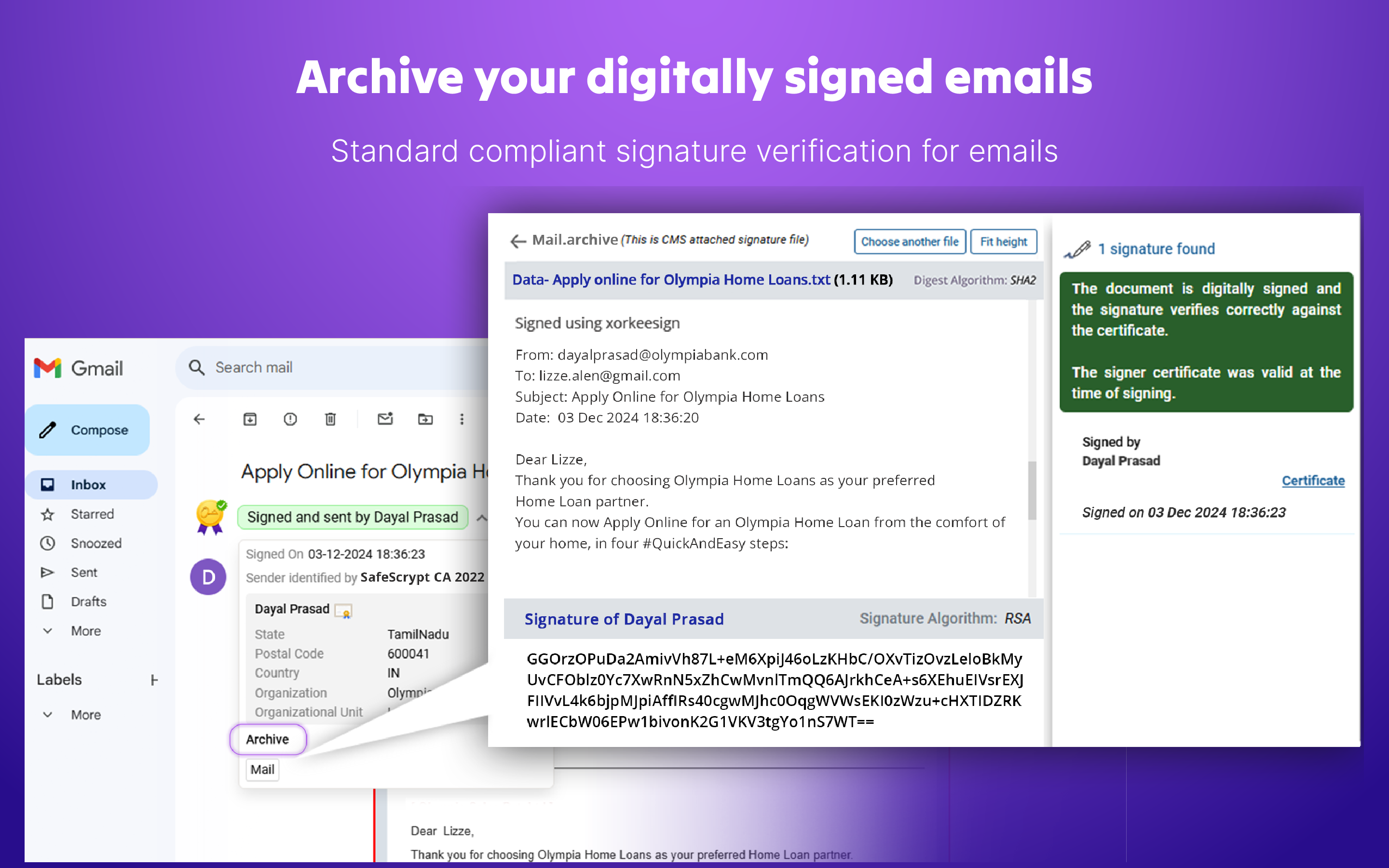 xorkeesign Webmail