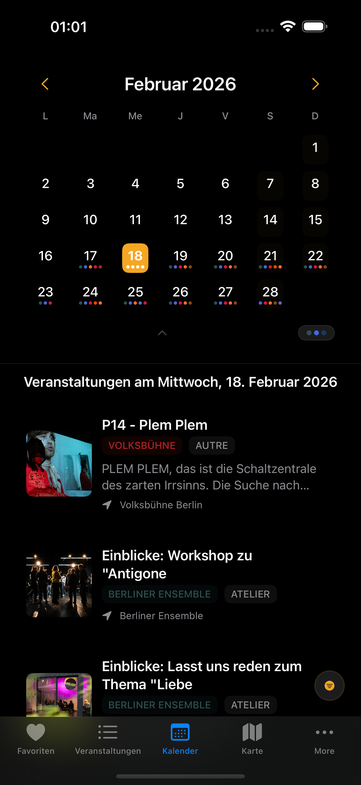 Berlin Kultur