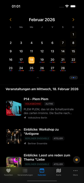 Berlin Kultur Screenshot 4 of 5