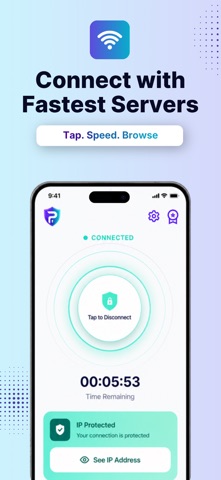 Fast VPN Proxy Guard Screenshot 3 of 6