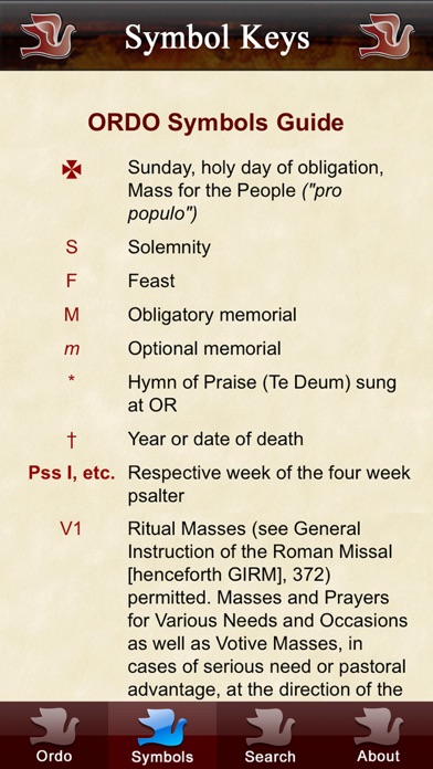 Ordo 2025 Screenshot