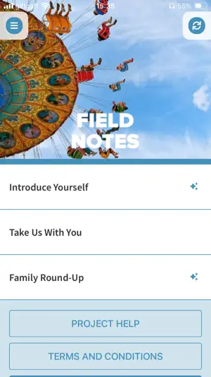 Field Notes Communities 6 screenshot 2