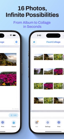 FlashCollage Screenshot 2 of 3